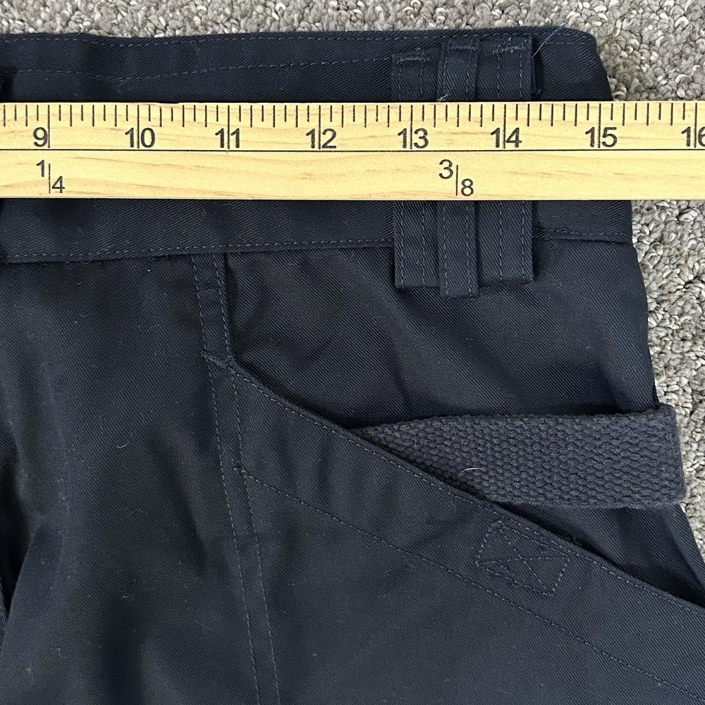 5.11 Tactical Men's Regular Fit EMS Cargo Pants 32x30 Dark Navy 74310 EUC - Picture 6 of 10